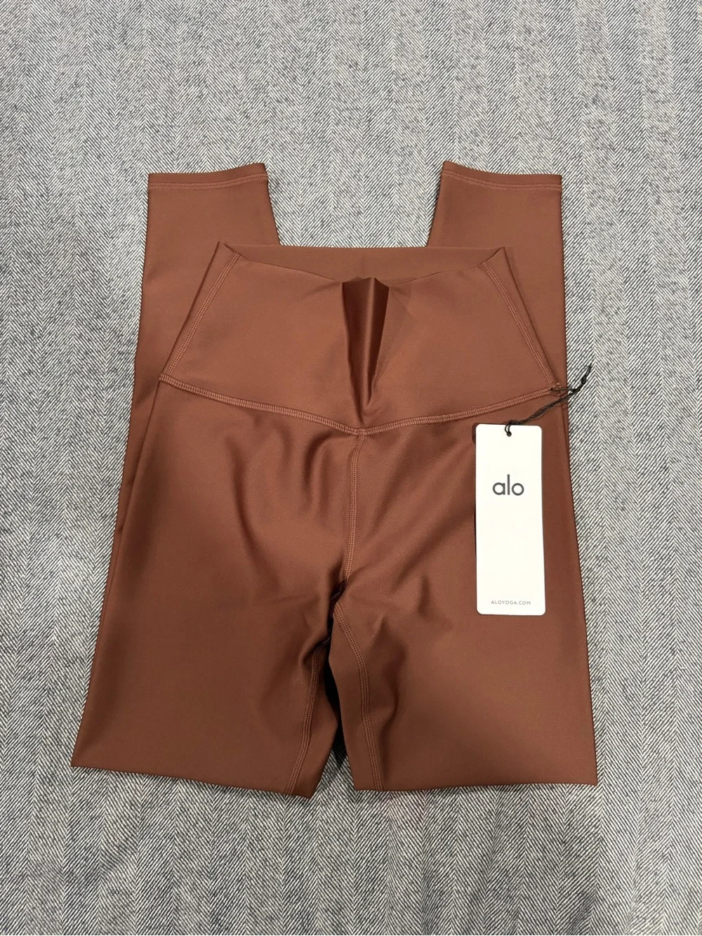 alo 7/8 high waist airlift legging | size xs